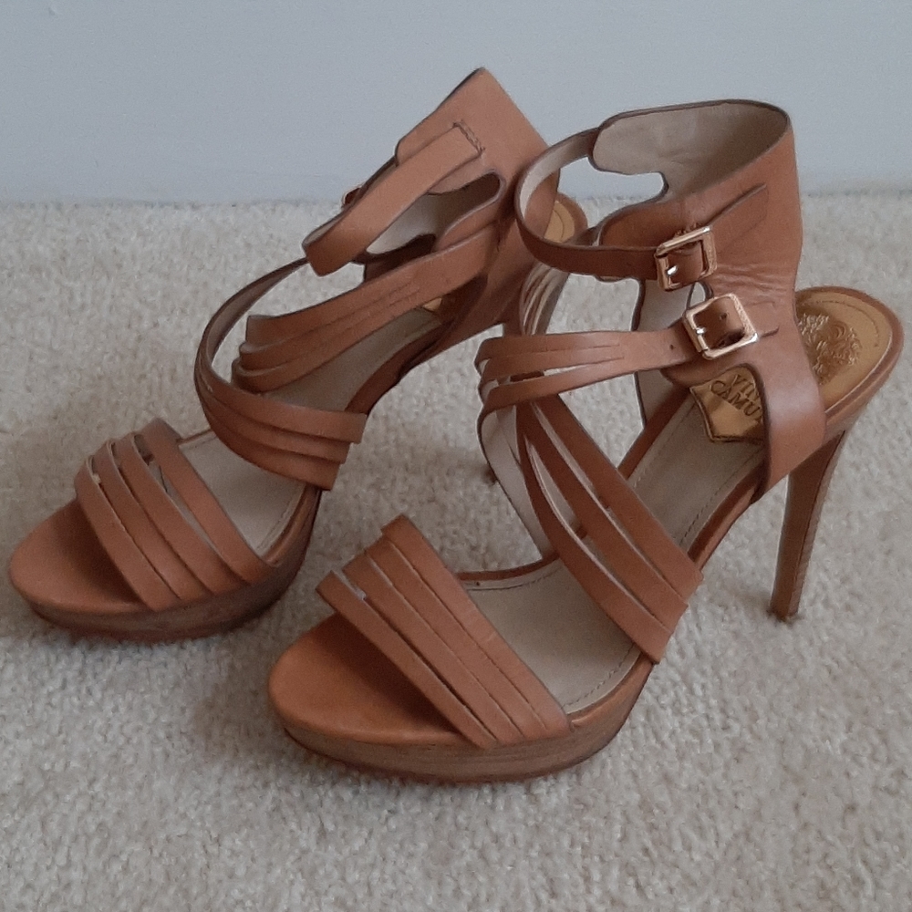 Vince Camuto Jistil High Heel Strappy Sandal